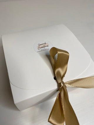 Box de dattes fourrées/enrobées x6